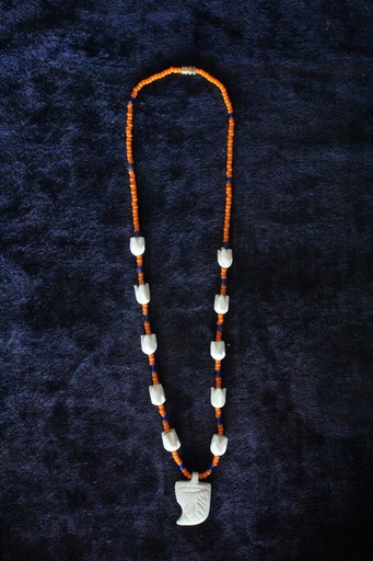 [PK0075-JW-NCK-000574] Camelbone Necklace